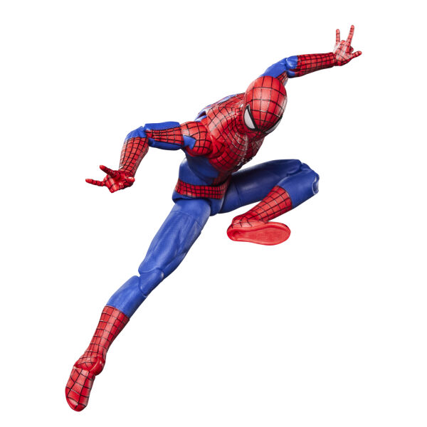 Marvel Legends The Amazing Spider-Man, Spider-Man: No Way Home