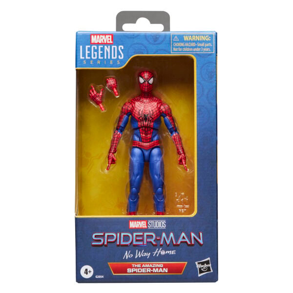 Marvel Legends The Amazing Spider-Man, Spider-Man: No Way Home Aksiyon Figürü