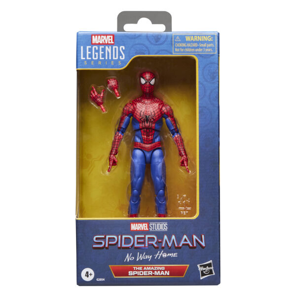 Marvel Legends The Amazing Spider-Man, Spider-Man: No Way Home Aksiyon Figürü