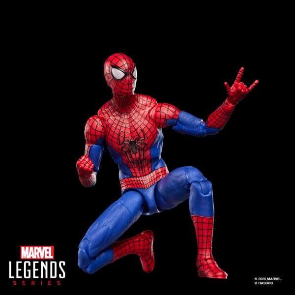 Marvel Legends The Amazing Spider-Man, Spider-Man: No Way Home Aksiyon Figürü