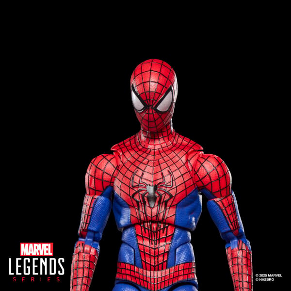 Marvel Legends The Amazing Spider-Man, Spider-Man: No Way Home Aksiyon Figürü