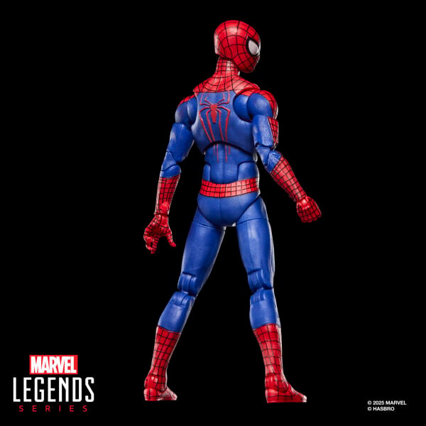 Marvel Legends The Amazing Spider-Man, Spider-Man: No Way Home Aksiyon Figürü
