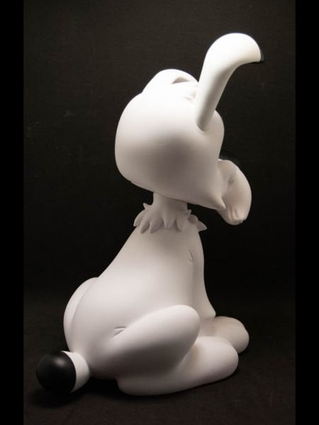 Asterix - Idefix (İdefiks) XLL Heykel