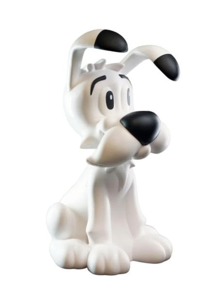 Asterix - Idefix (İdefiks) XLL Heykel