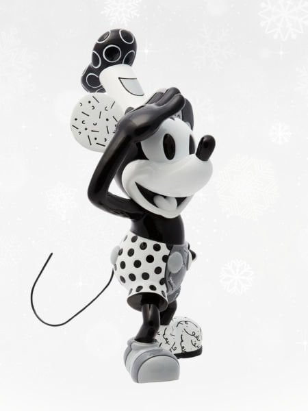 Disney by Britto - Steamboat Willy Heykel