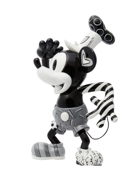 Disney by Britto - Steamboat Willy Heykel