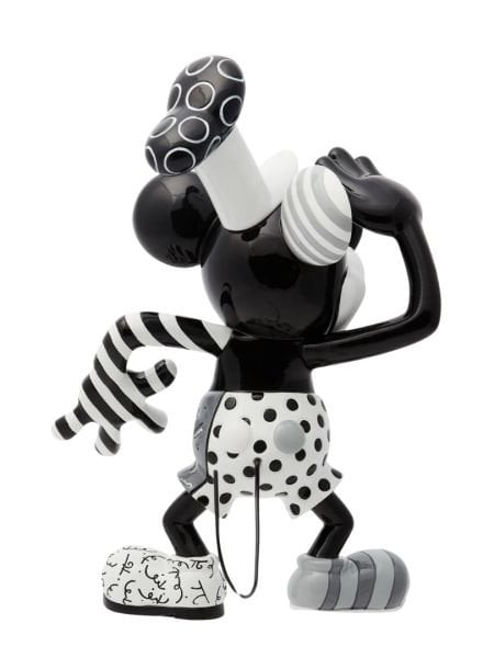 Disney by Britto - Steamboat Willy Heykel