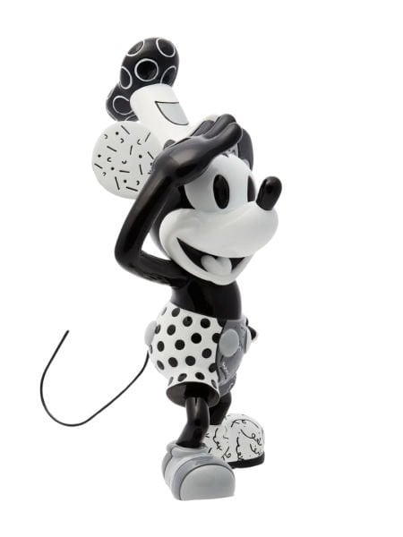 Disney by Britto - Steamboat Willy Heykel