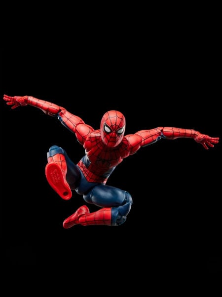 Marvel Legends Spider-Man, Spider-Man: Brand New Day Aksiyon Figürü