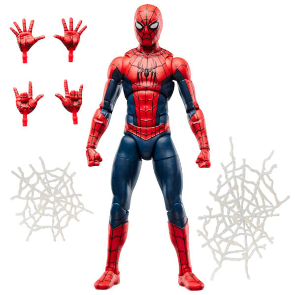 Marvel Legends Spider-Man, Spider-Man: Brand New Day Aksiyon Figürü