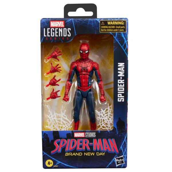 Marvel Legends Spider-Man, Spider-Man: Brand New Day Aksiyon Figürü