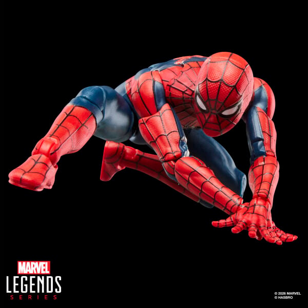 Marvel Legends Spider-Man, Spider-Man: Brand New Day Aksiyon Figürü