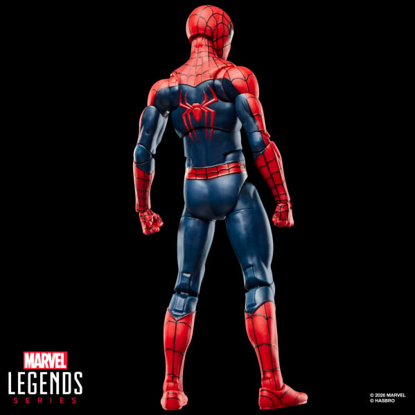 Marvel Legends Spider-Man, Spider-Man: Brand New Day Aksiyon Figürü