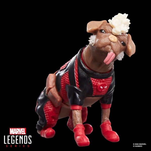 Marvel Legends Dogpool and Deadpool, Deadpool & Wolverine Aksiyon Figür Seti