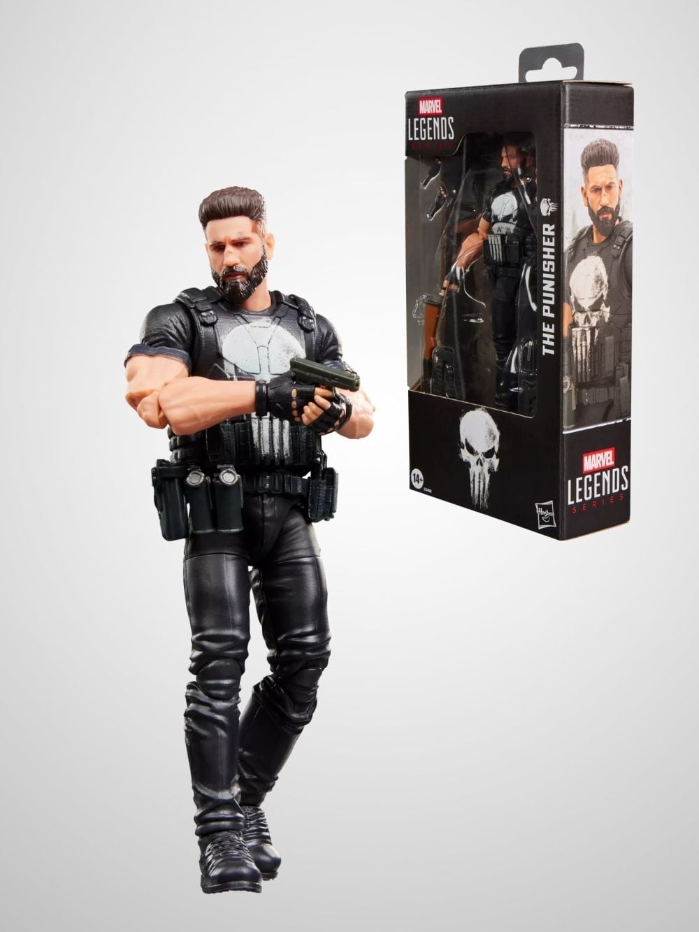Marvel Legends Punisher, The Punisher Aksiyon Figürü
