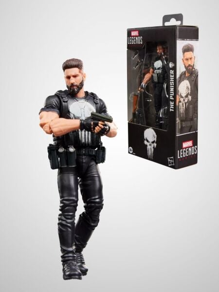 Marvel Legends Punisher, The Punisher Aksiyon Figürü
