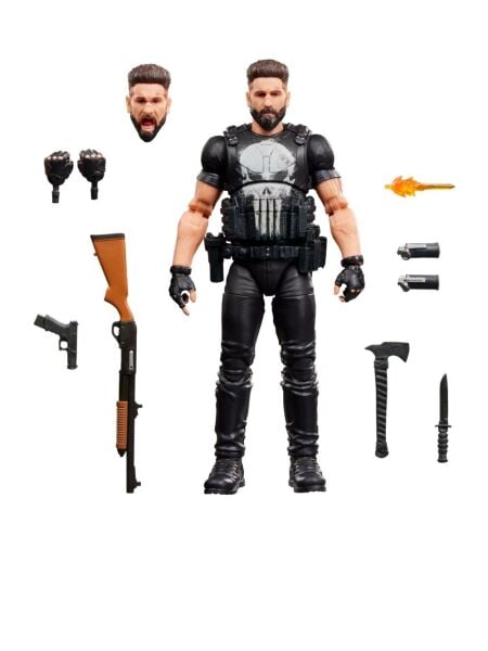 Marvel Legends Punisher, The Punisher Aksiyon Figürü