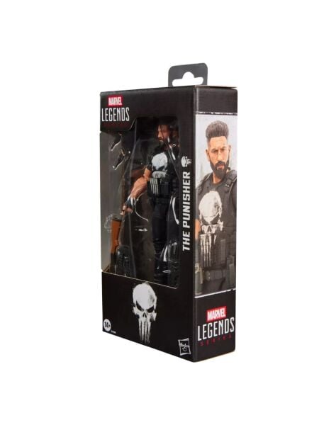 Marvel Legends Punisher, The Punisher Aksiyon Figürü