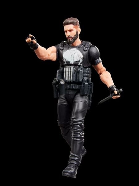 Marvel Legends Punisher, The Punisher Aksiyon Figürü