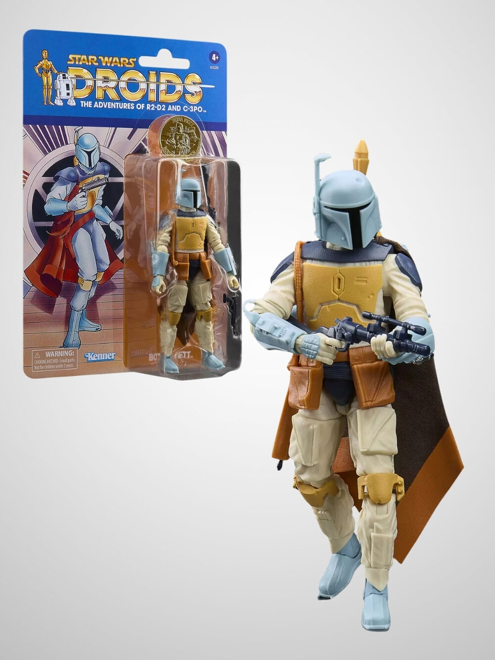 Star Wars Black Series Droids Boba Fett Aksiyon Figürü