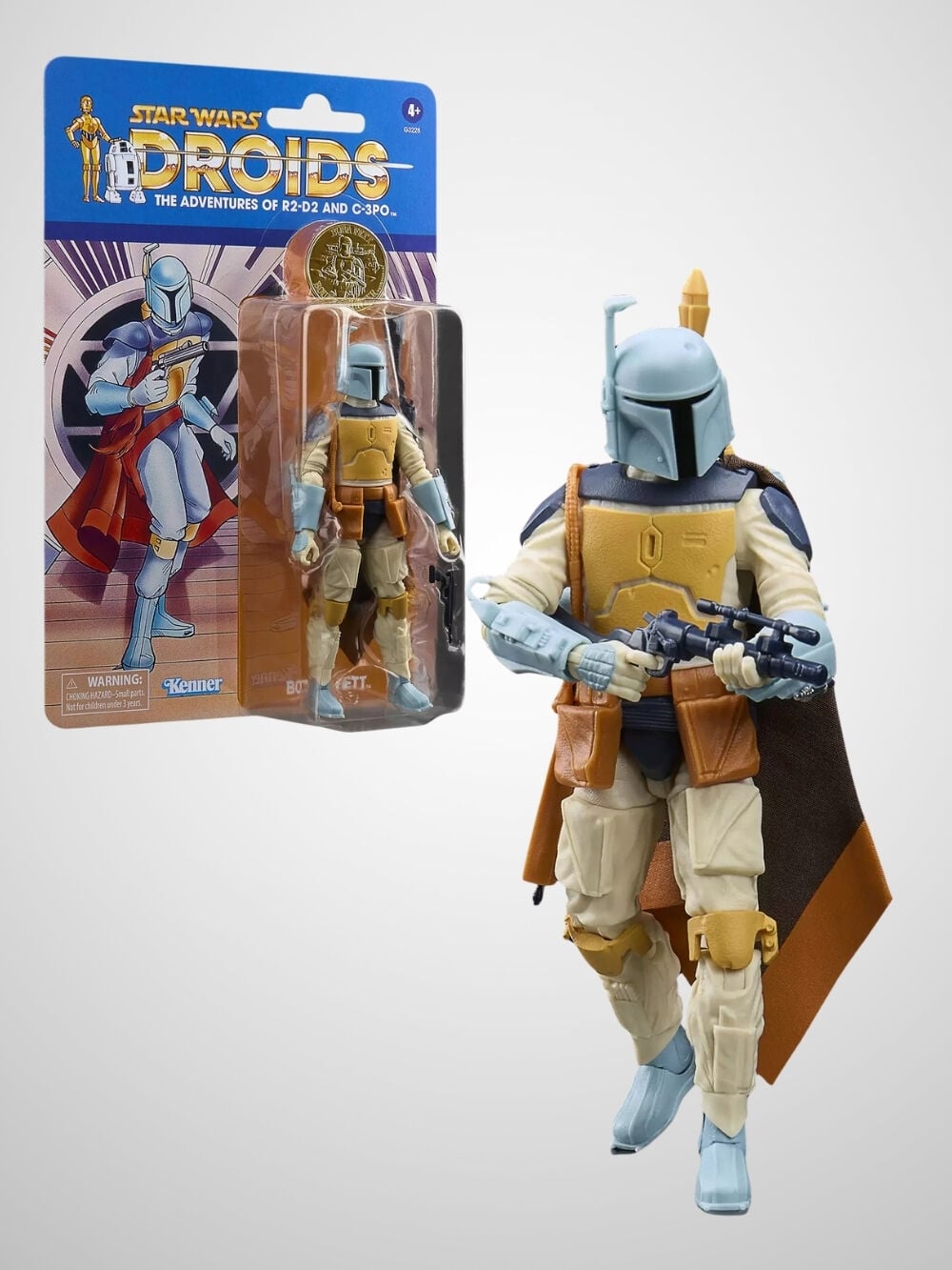 Star Wars Black Series Droids Boba Fett Aksiyon Figürü