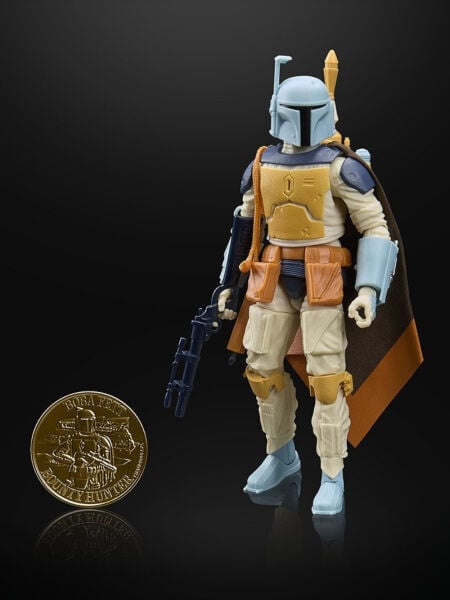 Star Wars Black Series Droids Boba Fett Aksiyon Figürü