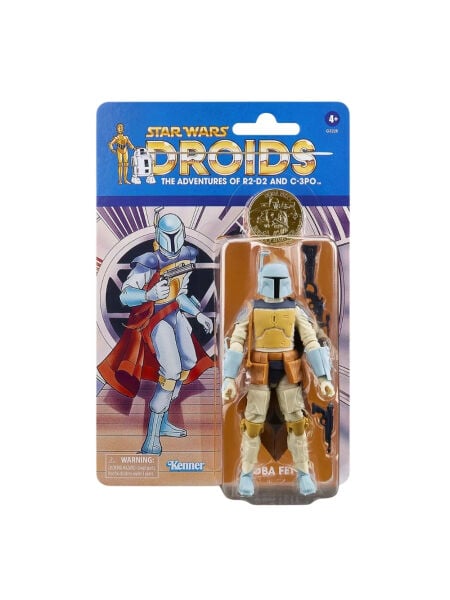 Star Wars Black Series Droids Boba Fett Aksiyon Figürü