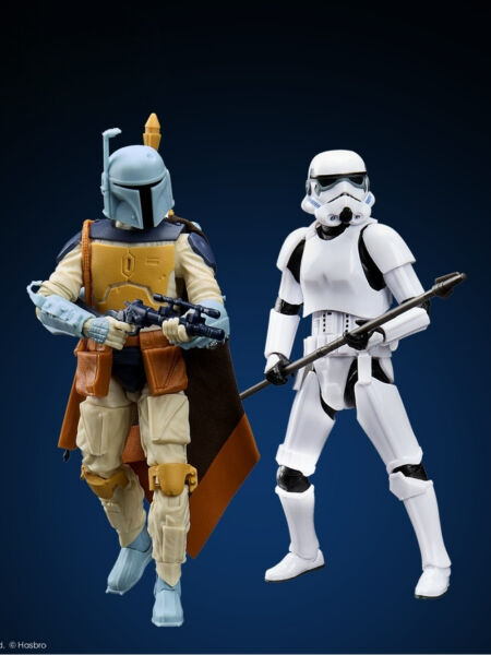 Star Wars Black Series Droids Boba Fett Aksiyon Figürü