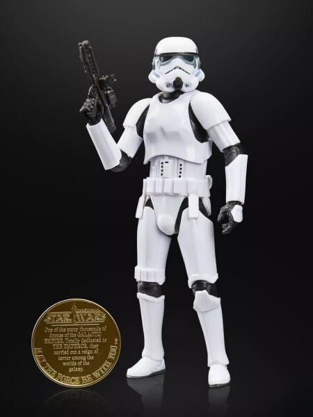 Star Wars Black Series Droids Imperial Stormtrooper Aksiyon Figürü