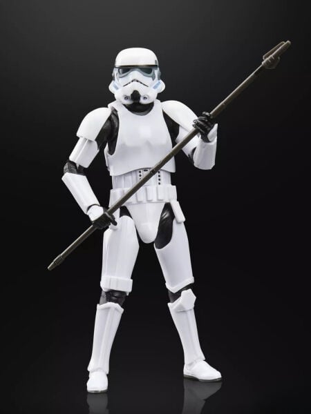 Star Wars Black Series Droids Imperial Stormtrooper Aksiyon Figürü