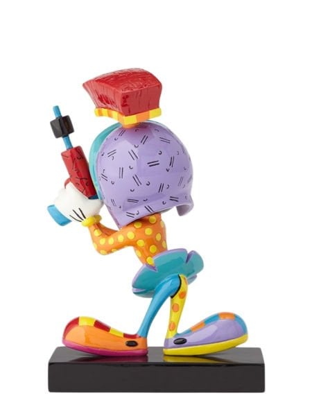 Looney Tunes by Britto - Marvin the Martian (Marslı Marvin) Heykel