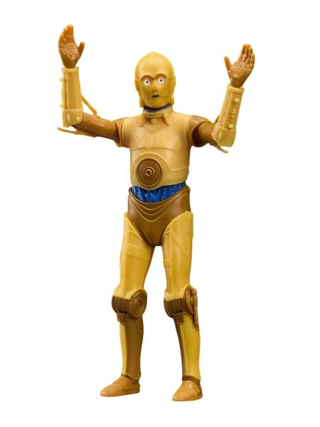 Star Wars Black Series Droids See-Threepio (C-3PO) Aksiyon Figürü