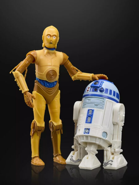 Star Wars Black Series Droids See-Threepio (C-3PO) Aksiyon Figürü