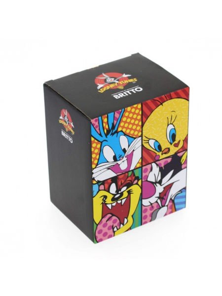 Looney Tunes by Britto - Marvin the Martian (Marslı Marvin) Heykel