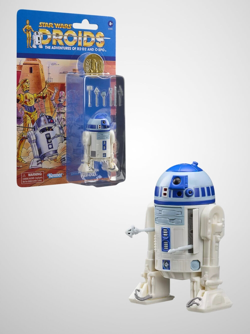 Star Wars Black Series Droids R2-D2 Aksiyon Figürü