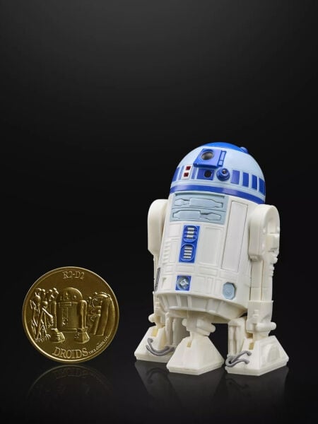 Star Wars Black Series Droids R2-D2 Aksiyon Figürü