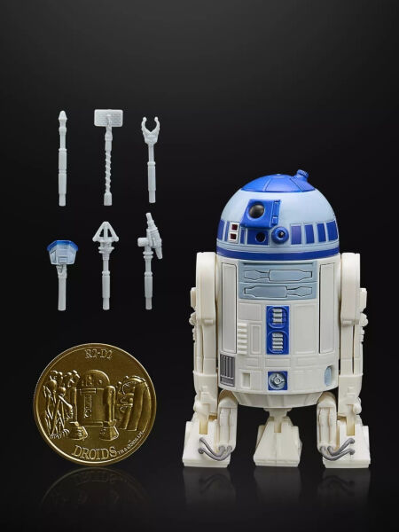 Star Wars Black Series Droids R2-D2 Aksiyon Figürü