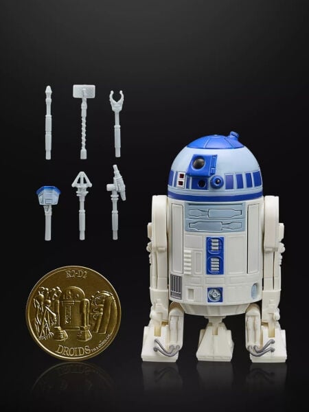 Star Wars Black Series Droids R2-D2 Aksiyon Figürü