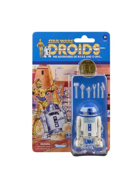 Star Wars Black Series Droids R2-D2 Aksiyon Figürü