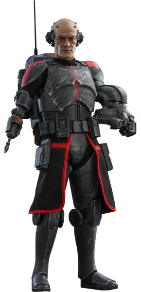 Star Wars: The Bad Batch - Echo 1/6 Scale Koleksiyon Figürü