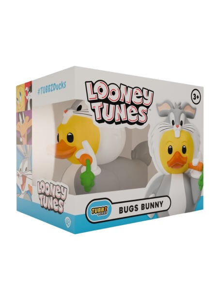 Looney Tunes - TUBBZ Bugs Bunny (Boxed Edition)