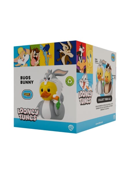 Looney Tunes - TUBBZ Bugs Bunny (Boxed Edition)