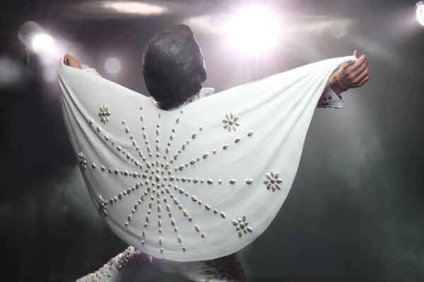 Elvis Presley Live Concert '72