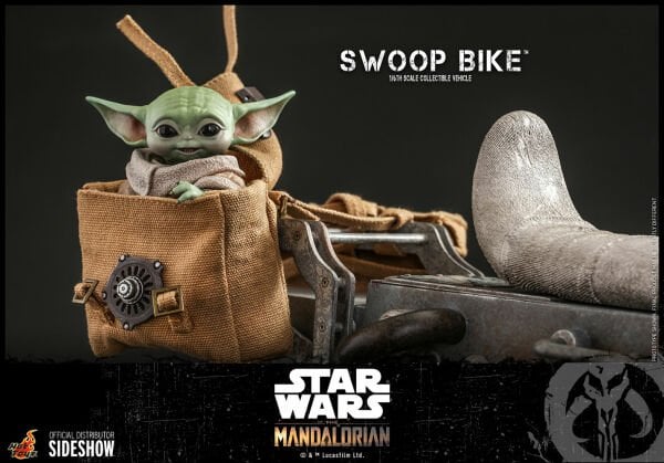 Star Wars: The Mandalorian - Swoop Bike 1/6 Scale Koleksiyon Aracı