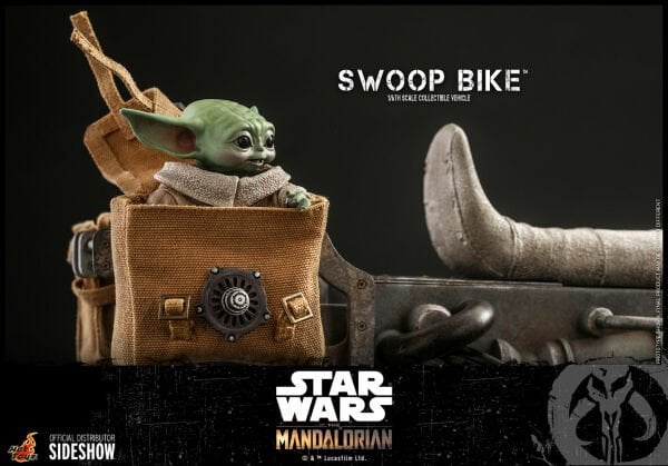 Star Wars: The Mandalorian - Swoop Bike 1/6 Scale Koleksiyon Aracı