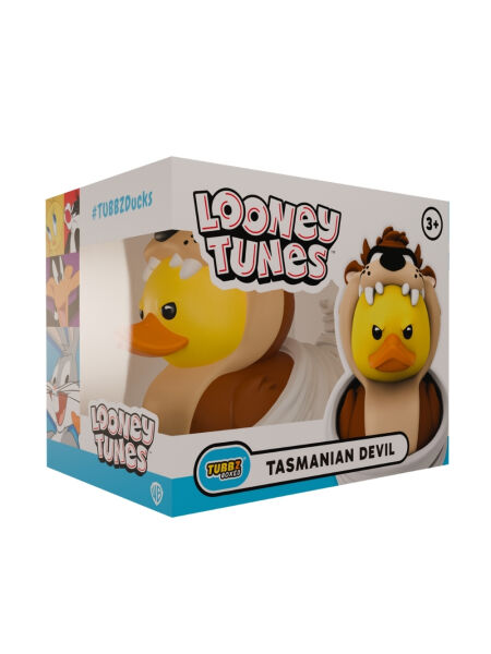 Looney Tunes - TUBBZ Tazmanian Devil (Boxed Edition)