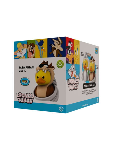 Looney Tunes - TUBBZ Tazmanian Devil (Boxed Edition)