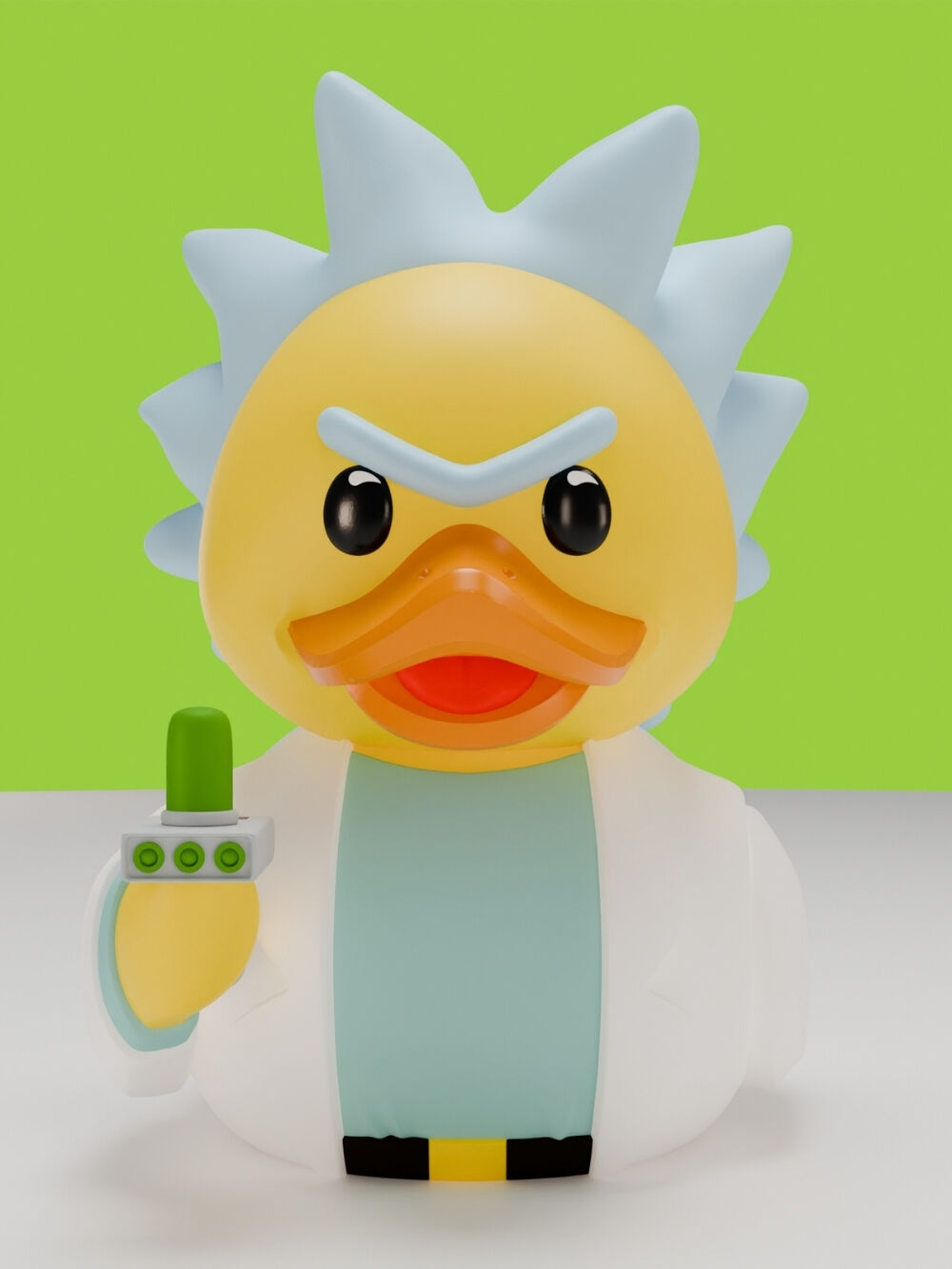 Rick & Morty - TUBBZ Rick (Boxed Edition)