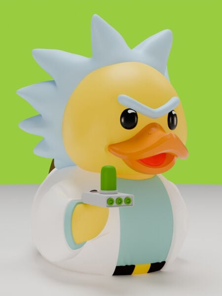 Rick & Morty - TUBBZ Rick (Boxed Edition)