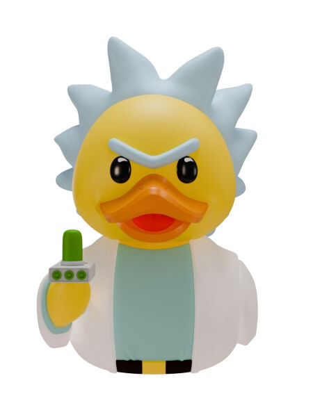 Rick & Morty - TUBBZ Rick (Boxed Edition)